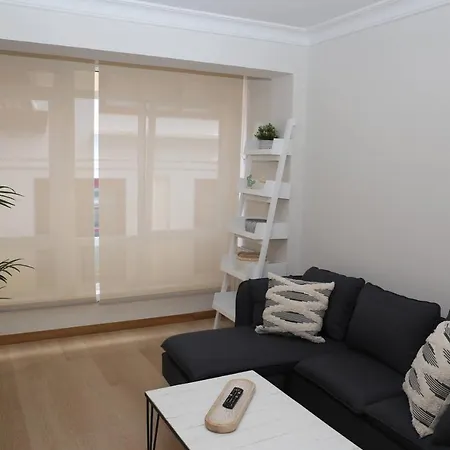 Orzan Playa Daire A Coruña