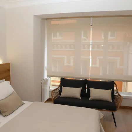 Apartment Orzan Playa A Coruna