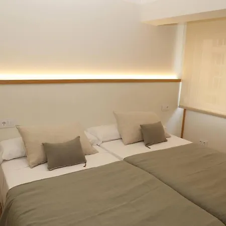 Daire Orzan Playa A Coruña