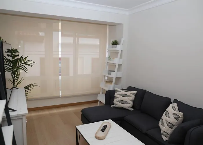 Orzan Playa Apartament A Coruña