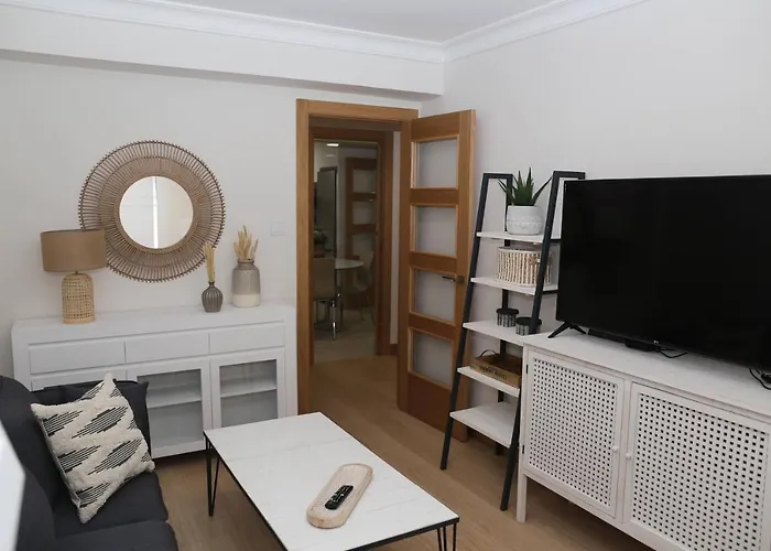 Apartament Orzan Playa A Coruña