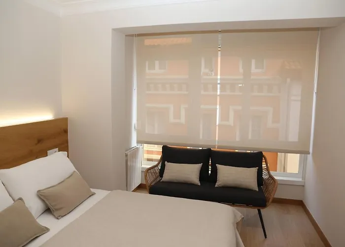 Apartament Orzan Playa A Coruña