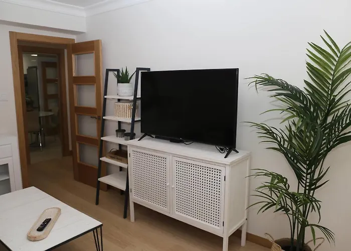 Apartament Orzan Playa A Coruña